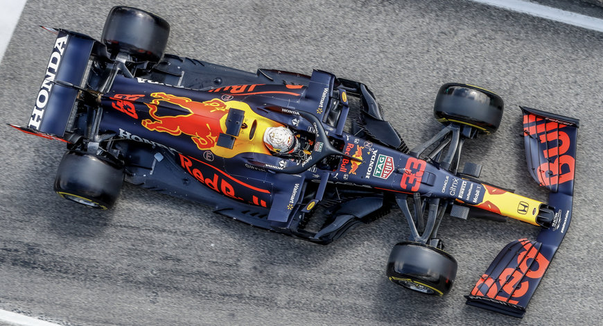 Formula 1 designers use Flir imaging technologies to meet FIA 2026 regulations